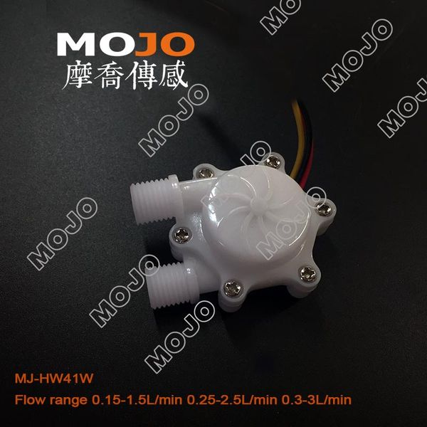 

mj-hw41w g1/4 pom hall liquid sensor coffee machine 10 pieces g1/4