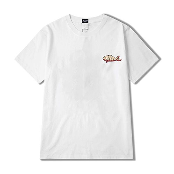 

мода женские дизайнер футболки комфортное женщины летний спорт с коротким рукавом высокого качества мужчин женская футболка, White