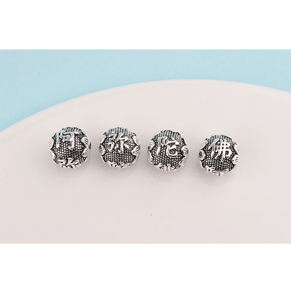 

tibetan xingyue bodhi rudraksha buddha beaded stretchy mala prayer couple bracelets, Black