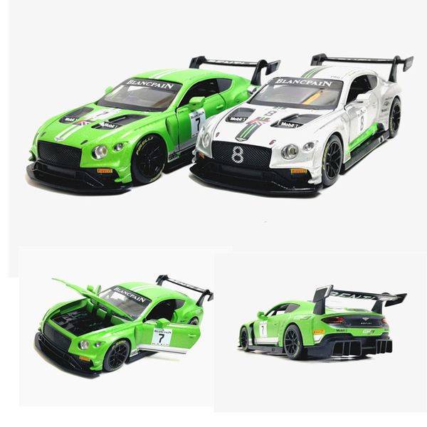 

1:32 gt3 alloy model car model metal diecasts vehicles roadster for kids toys gifts ing