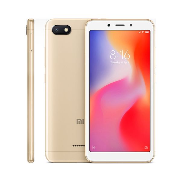 

Global ver ion xiaomi redmi 6a 2gb 16gb 4g lte quad core helio a22 2 0ghz android 8 1 5 45 inch full creen 1440 720 13mp camera martphone