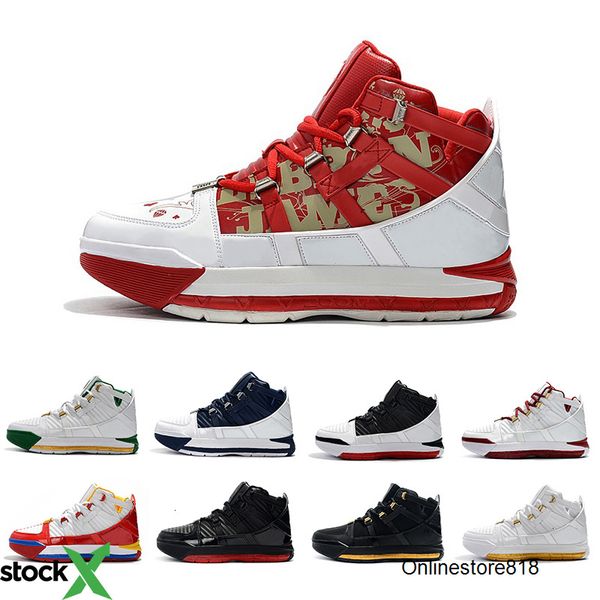 

new jordon basketball fresh bred superbron james black remix shoes oreo martin black gold mens soft trainers sports sneakers 40-46