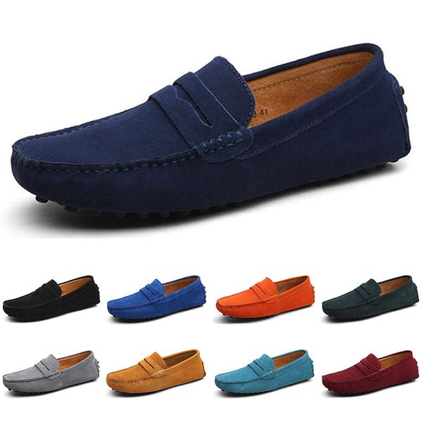 

new arrival designer luxury espadrilles men casual canvas shoes black loafers flat suede slip on fashion mens trainers sneakers outdoor