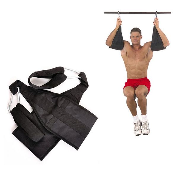 

pull-ups брюшной мышцы обучение турнике ab стропальщик ремни висячие пояса на складе
