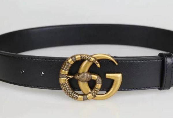 

new2019 hot selling men's and women's fashion belts metal buckle belt luxury design casual denim belt