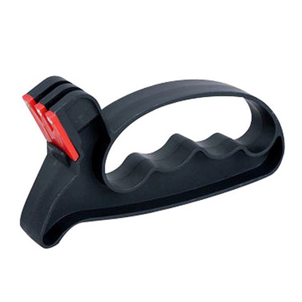 

2019 2 in 1 handheld knife scissor blade knife sharpener sharpening cooking tools perfect grindstone kitchen tools