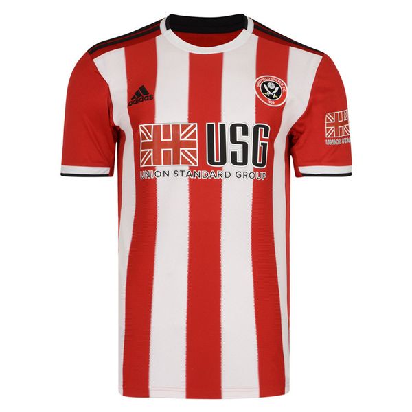 

2019 20 heffield united occer jer ey harp mcgoldrick futbol cami a football cami eta hirt kit maillot maglia top trikot