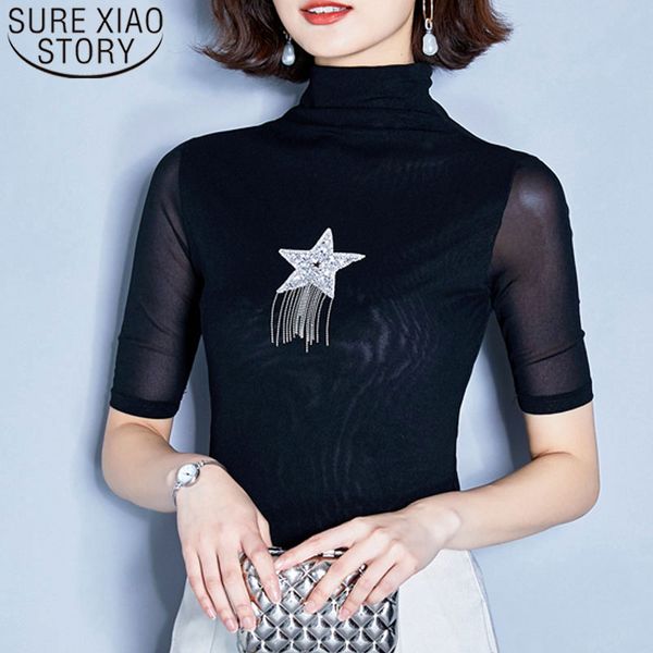 

fashion women t shirt 2019 ladies pluse size for women short sleeve tassel solid shirts harajuku clothing 4415 50, White