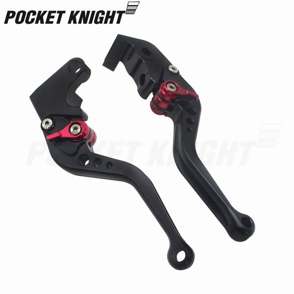 

short/long brake clutch levers for fz6 fz1 n/s fazer fz8 xj6 xj6f diversion motorcycle fz6n fz1n accessories adjustable