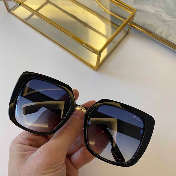 

new designer women sunglasses 4301 simple wild design style uv uv400 outdoor eyewear wholesale fashion glasses, White;black