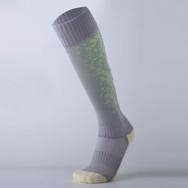 

2020 2021 колена высокого хлопок взрослых дети футбол, спортивные носки 3f5312q0 217788 67889 23223 5264 3thicken полотенца шлангов футбол н, Black