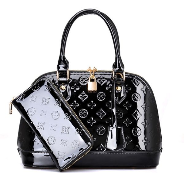 

Fa hion ca ual women 039 pu leather handbag luxury de igner houlder bag new bag for women large capacity bol a