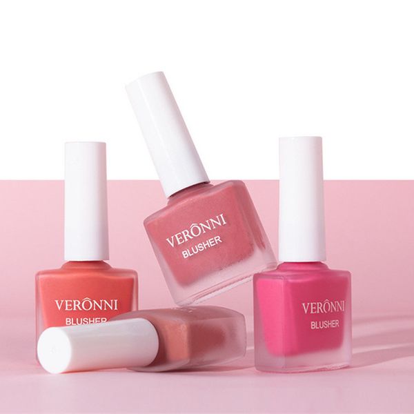 

veronni juice liquid blush monochrome milk color repair volume to enhance the color new blush