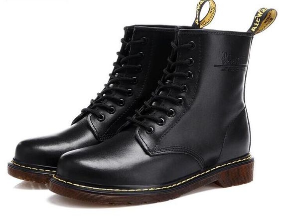 

A 1460 cow kin men dr martin boot dr women hoe 100 genuine leather hoe cla ic men women ankle boot doc marten hoe