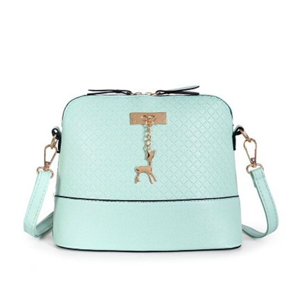 

дизайнер мешок плеча горячего сбывания женщин посыльного сумки мода мини с shape deer игрушки shell сумка женщин сумки на ремне сумки newset