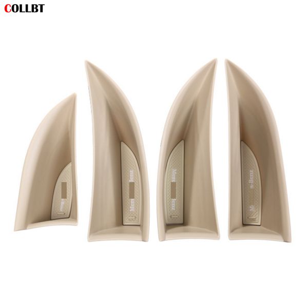 

for s class w222 s300 s320 s350 s400 2014-2017 car front rear door storage box container holder tray accessories
