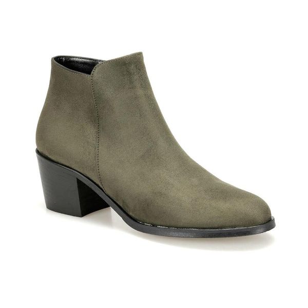 

flo coxwell56z khaki women 's boots butigo, Black