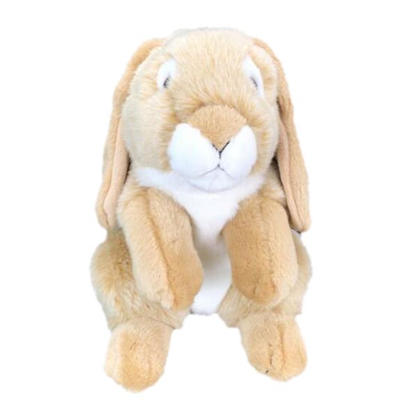 

plush stuffed pet rabbit animal toy soft cuddly bunny gifts for kids