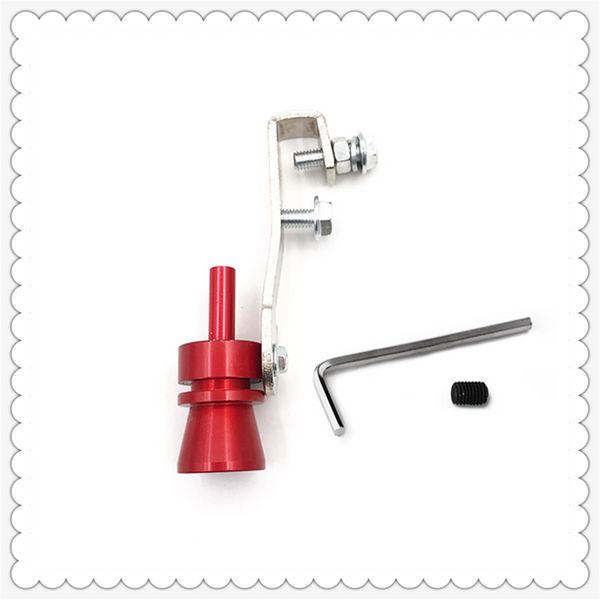 

car couple modified turbine whistle exhaust pipe sounder for x series e84 x1 x3 e83 f25 x5 e53 e70