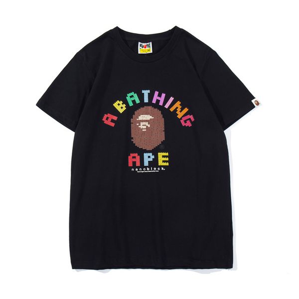 a bathing ape t shirt