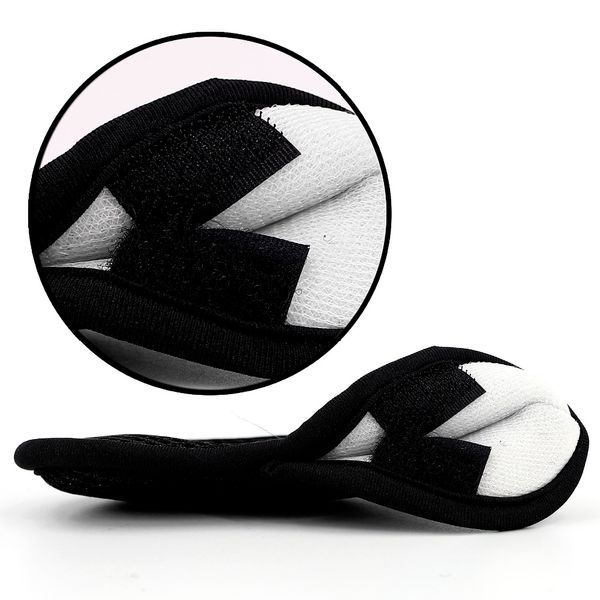 

10pcs set golf club iron headcover golf club protector meshy iron cover