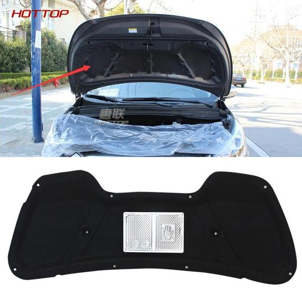 

lane legend case for ix35 2010-2015 engine hood insulation cotton insulation cotton trunk lid liner accessories