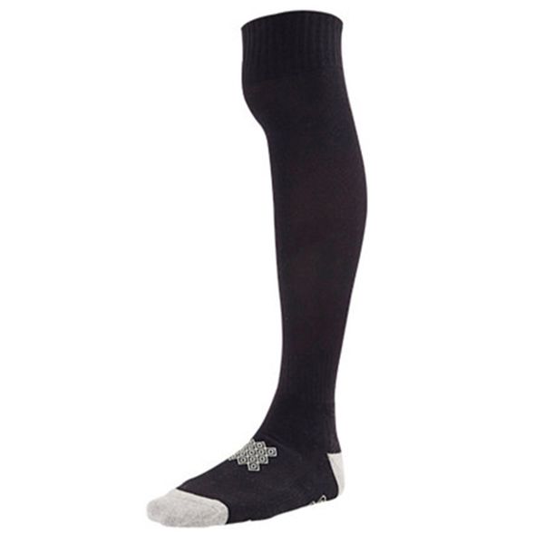 

elastic high socks yoga socks gym fitness basketball outdoor climbing breathable anti-sweat, Black
