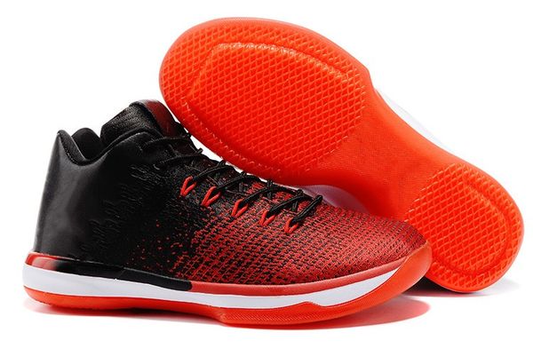 

31 xxxi banned basketball shoes for men 31s mens athletic sneakers trainers zapatos sport shoe, Black