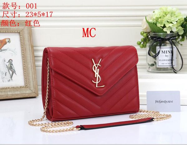 

2020 new fashion women's leather bag crossbody bags for womans handbags bags designer purses and handbags ladies message handbags purse