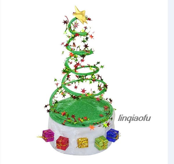 

christmas supplies christmas decoration cap gift personality spring hat