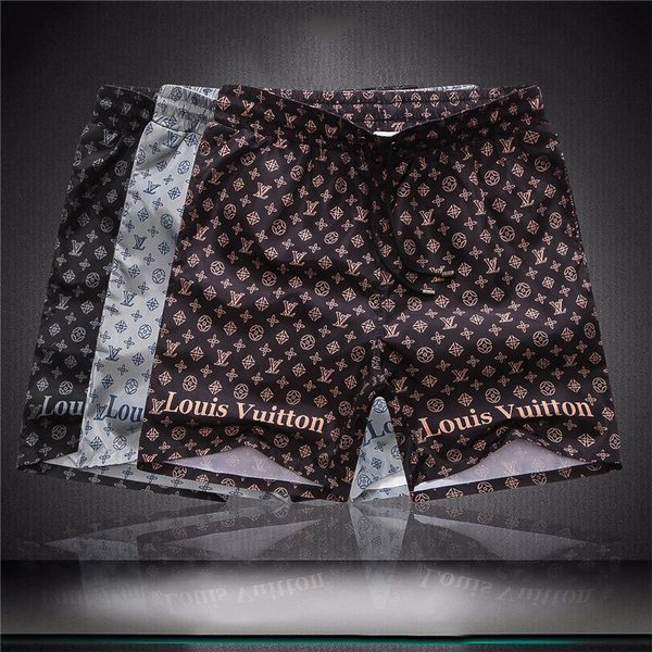 

whx mens designers swimming shorts fashion camouflage hawaii swimwear beach shorts for men summer breathable quick dry swim board shorts 66