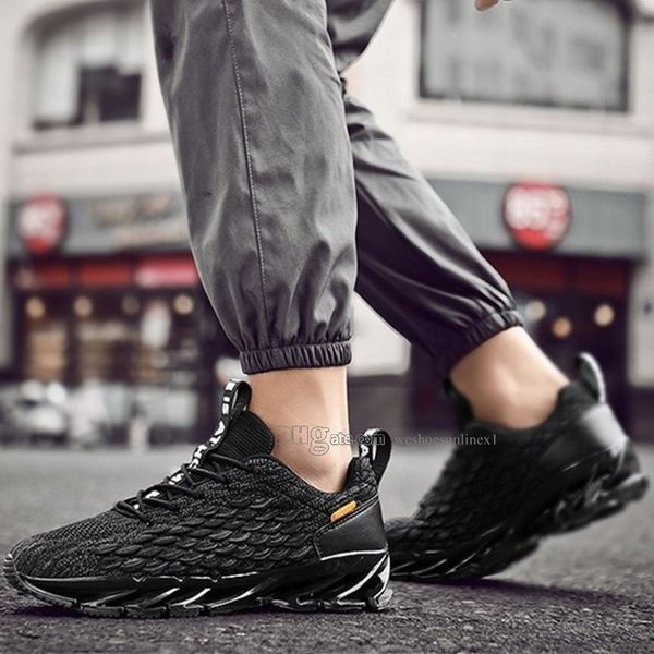 

2020 мода мужская обувь mesh дышащие кроссовки wlking мужчины обувь new комфортная lightweight running спортивная обувь cb20200342, White;red