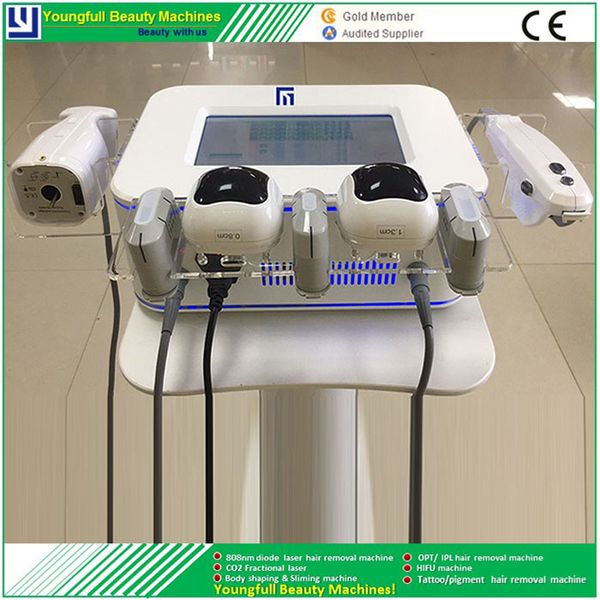 

ultrashape ultrasonic 2 in 1 face lift body machine face lifting skin tightening wrinkle removal fat reduction liposonix hifu device