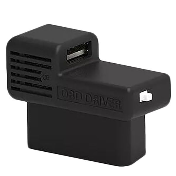 

output 5v 2a usb car obd adapter power converter with switch for k2s dash camera data monitoring rev speed throttle valve temper