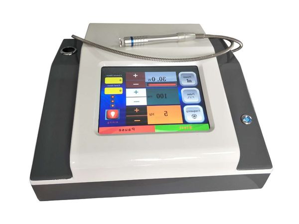 

цена по прейскуранту завода-изготовителя васкулярный перевозчик лазер диода 980нм удаление вен паука портативная машина удаления вен паука, Black