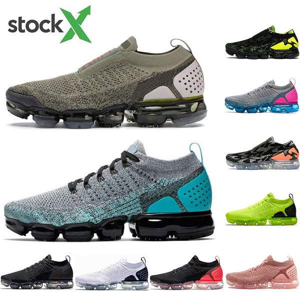 

sock 2020 quality men women trainer designer sports sneakers 2.0 triple black white cny gunsmoke laser orange pink tiger running shoes