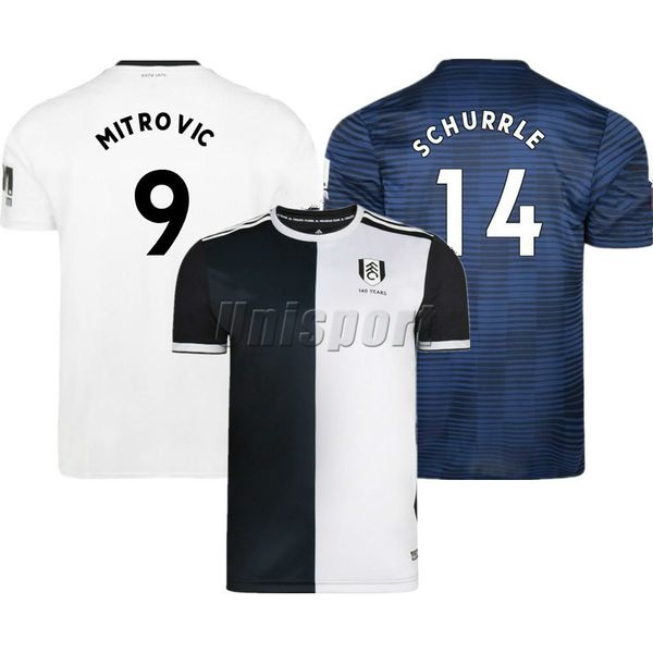 

2018 19 mitrovic chürrle occer jer ey futbol cami a football cami eta hirt kit maillot