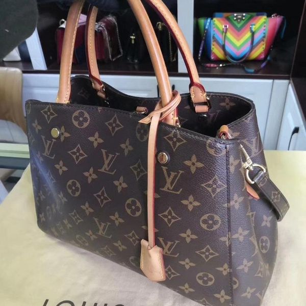 

Tote de igner handbag women de igner luxury handbag pur e leather handbag wallet houlder bag clutch women backpack bag 41055 002704