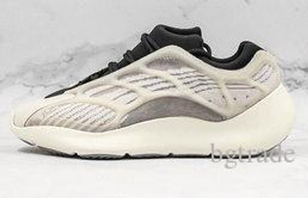 

700 v3 kanye foam runner sneakers for mens sports shoes men white skeleton running shoes man light trainers shoe 40-45