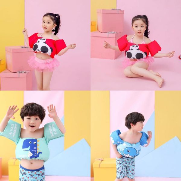 

new baby swim rings puddle jumper baby life vest child life jacket 2-6 years old boy girl children vest form polyester