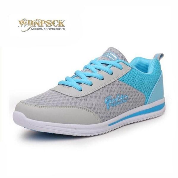 

wbnpsck 2019 fashion women sneakers breathable air mesh shoes for women summer outdoor female flats fashion women s