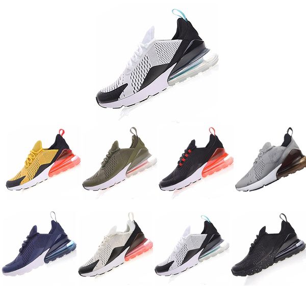 

cushion 270 sneakers sports designer mens running shoes 270s cny rainbow heel trainer road star bhm iron women 27c sneakers size 36-45