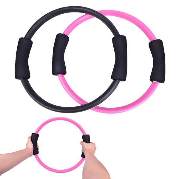 

pilates ring magic circle двойной сцепление спортивные товары йога ring упражнение фитнес массаж тела loop похудеть оборудование