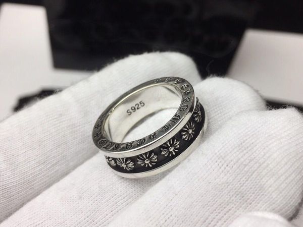 

популярный модный бренд с логотипом крест дизайнерские кольца для леди дизайн мужчины и женщины партия свадебные любители подарок роскошные, Golden;silver