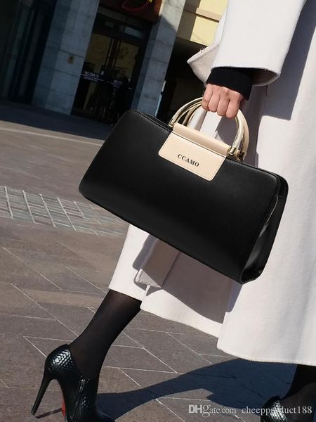 

ladies handbag female 2019 new work bag female small square bag shoulder messenger bag large capacity fashion handbag