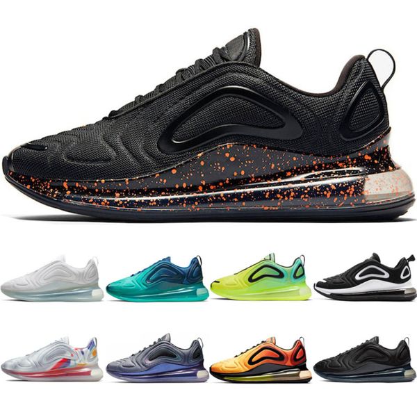 

s men black speckled running shoes og triple white black sunrise sea forest man outdoor sports women northern lights prode be true sneakers