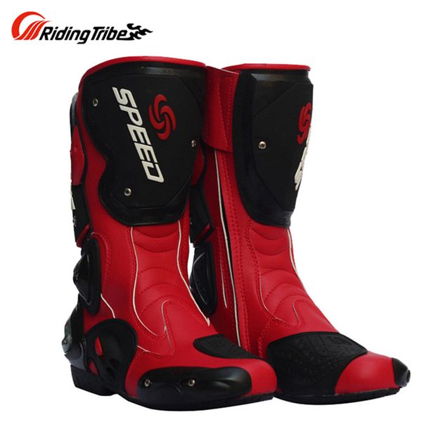 

brand new riding motorcycle boots shoes botas moto racing botte men motociclista motosiklet bot motoqueiro stivali biker shoes