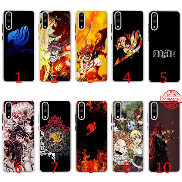 huawei p10 lite coque fairy tail