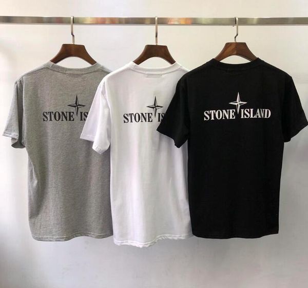 

O-образным вырезом футболки лето Мужская одежда повседневная топы печатных мужчи