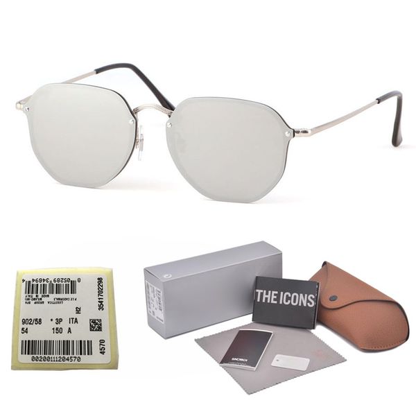 

New Style Hexagon Sunglasses Women Men Vintage Classic Brand Design Sport Sun Glasses Oculos De Sol with free Retail box and label
